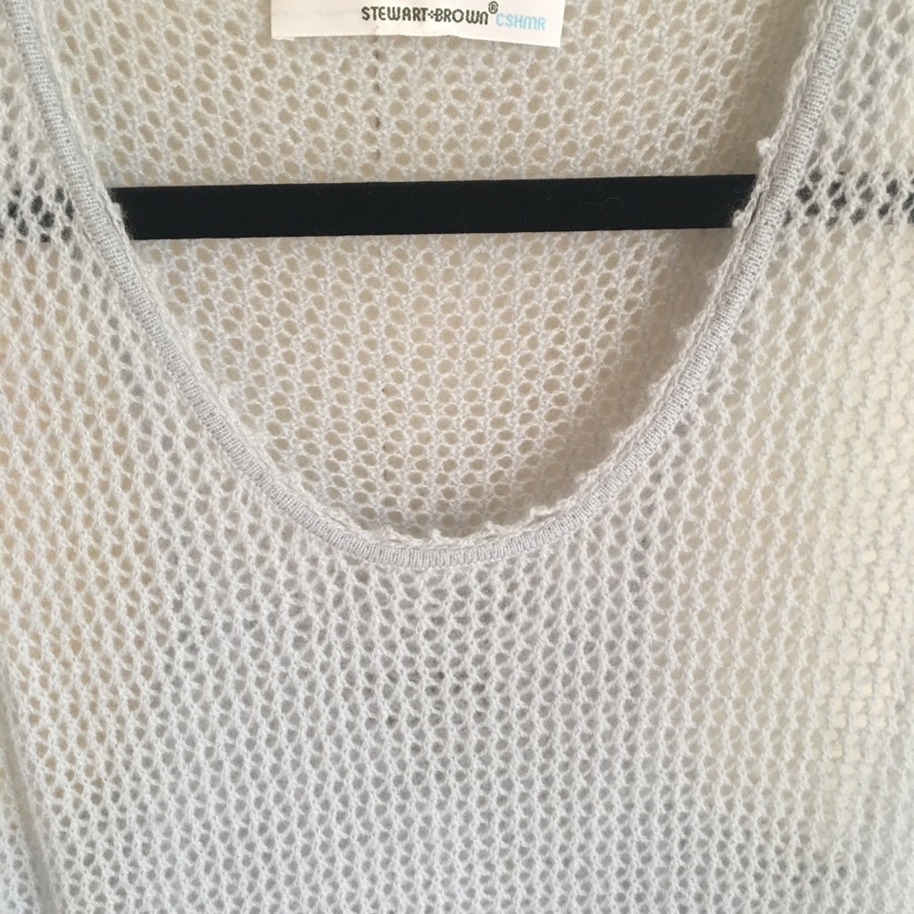 Cute cashmere top